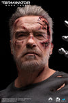 Terminator Dark Fate - T-800 Life-Size Bust