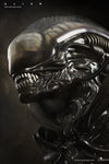 Alien Life-Size Bust