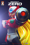 Mega Man Zero (RED) 1/4 Scale Statue