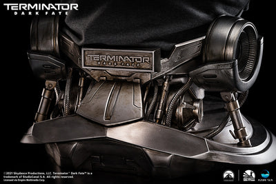 Terminator Dark Fate - T-800 Life-Size Bust