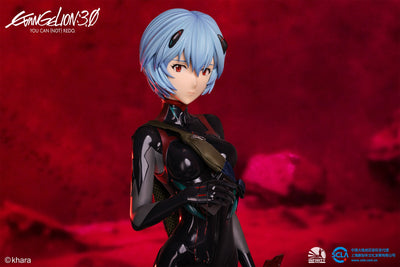 Evangelion 3.0 You Can (Not) Redo - Rei Ayanami (Premium Version) 1/2 Scale Statue