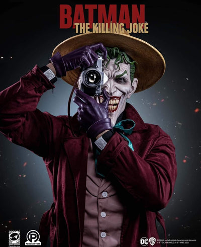 Batman The Killing Joke - The Joker Life-Size Bust