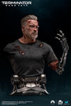 Terminator Dark Fate - T-800 Life-Size Bust