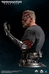 Terminator Dark Fate - T-800 Life-Size Bust