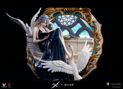 GhostBlade - Black Swan (Navy Version) 1/6 Scale Statue