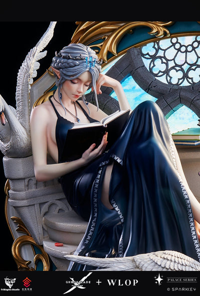 GhostBlade - Black Swan (Navy Version) 1/6 Scale Statue
