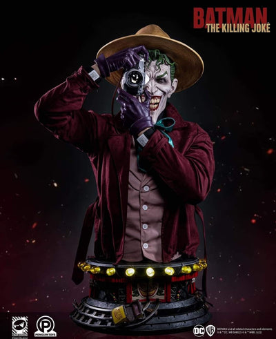 Batman The Killing Joke - The Joker Life-Size Bust