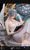 GhostBlade - Black Swan (White Version) 1/6 Scale Statue