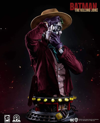 Batman The Killing Joke - The Joker Life-Size Bust