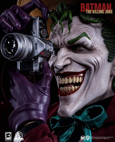Batman The Killing Joke - The Joker Life-Size Bust