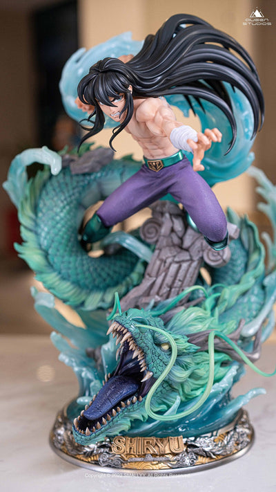 Saint Seiya - Shiryu 1/6 Scale Statue