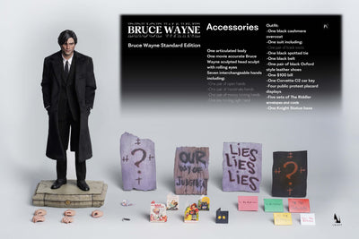 Bruce Wayne (Standard Edition) InArt 1/6 Scale Figure