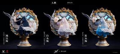GhostBlade - Black Swan (Navy Version) 1/6 Scale Statue