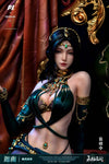 Naraka Bladepoint - Matari 1/4 Scale Statue