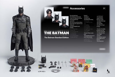 The Batman (Standard Edition) InArt 1/6 Scale Figure