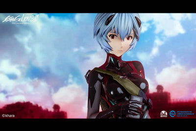 Evangelion 3.0 You Can (Not) Redo - Rei Ayanami (Premium Version) 1/2 Scale Statue