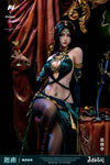 Naraka Bladepoint - Matari 1/4 Scale Statue