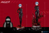 Evangelion 3.0 You Can (Not) Redo - Rei Ayanami (Premium Version) 1/2 Scale Statue
