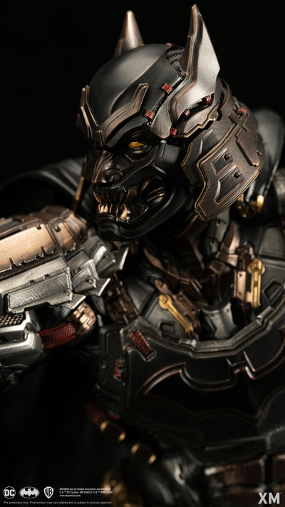 Batman Shugo (Version B) 1/4 Scale Statue