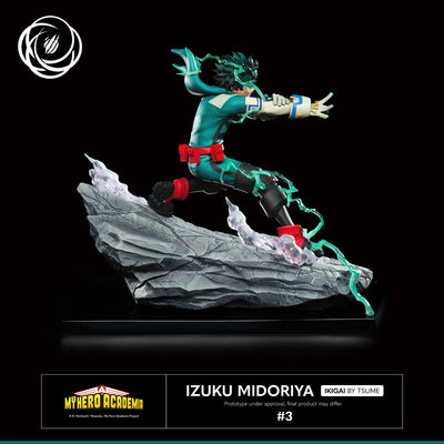 Izuku Midoriya Ikigai 1/6 Scale Statue