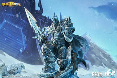 Hearthstone - The Lich King 1/6 Scale Statue