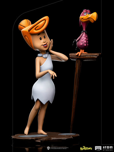 Wilma Flintstone Art Scale 1/10