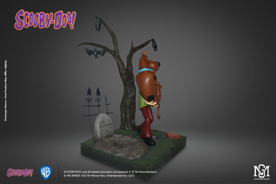 Shaggy and Scooby-Doo 1/6 Scale Statue