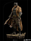 Zack Snyder's Justice League - Knightmare Batman Art Scale 1/10