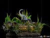 Jurassic World Fallen Kingdom - Blue Deluxe Art Scale 1/10