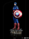 Battle of NY - Captain America BDS Art Scale 1/10