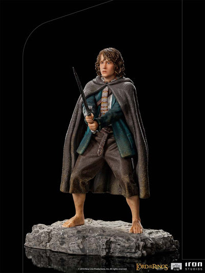 The Lord of the Rings - Hobbits Set BDS Art Scale 1/10