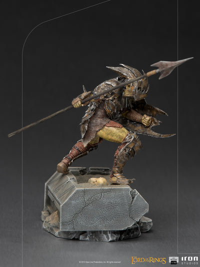 Armored Orc BDS Art Scale 1/10 - Lord of the Rings