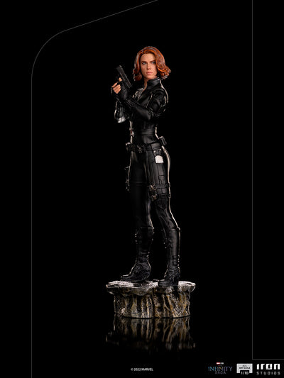 Battle of NY - Black Widow BDS Art Scale 1/10