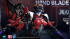 Transformers Windblade Statue