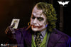 The Dark Knight Joker Life-Size Bust (Heath Ledger)