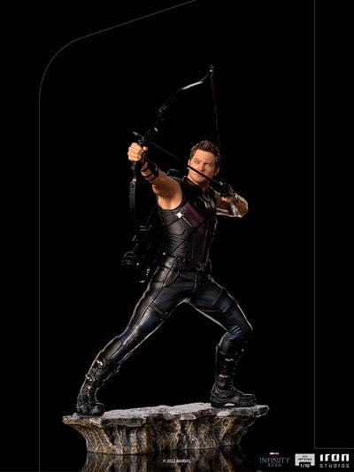 Battle of NY - Hawkeye BDS Art Scale 1/10