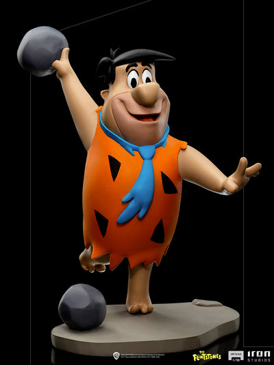 Fred Flintstone Art Scale 1/10