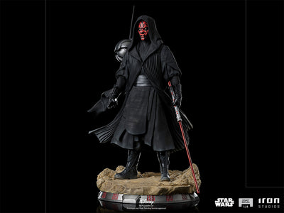 Darth Maul Legacy Replica 1/4 Scale Statue