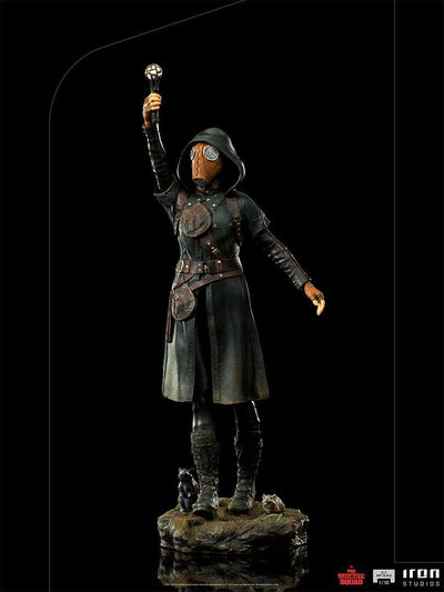 The Suicide Squad - Ratcatcher II BDS Art Scale 1/10