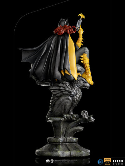 Batgirl Deluxe 1/10 Art Scale Statue