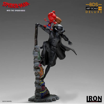 Noir & Spider-Ham 1/10 Art Scale Statue