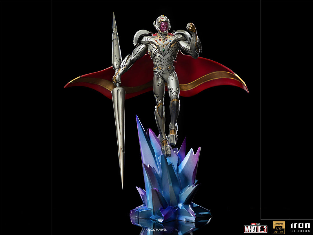 Ultron Long Frame Ultron Art