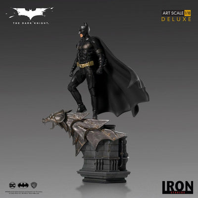 Batman Deluxe Statue - The Dark Knight