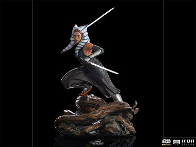 The Mandalorian - Ahsoka Tano BDS Art Scale 1/10