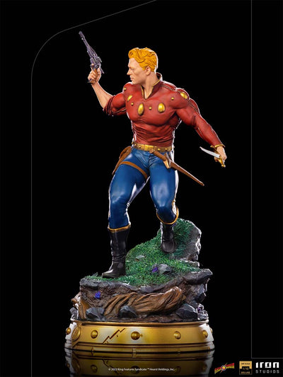 Flash Gordon - Deluxe Art Scale 1/10