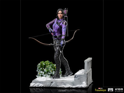 Hawkeye - Kate Bishop BDS Art Scale 1/10