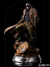 Batman Knightmare 1/4 Scale Statue Zack Snyder's Justice League