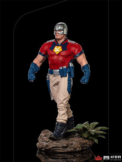 The Suicide Squad - Peacemaker BDS Art Scale 1/10