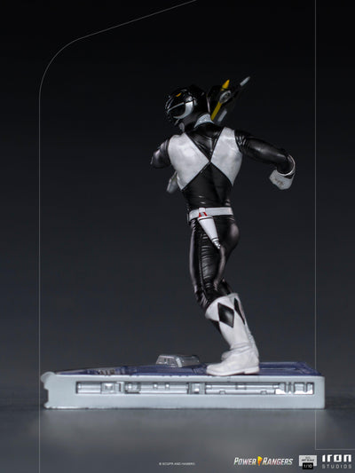 Black Ranger BDS Art Scale 1/10