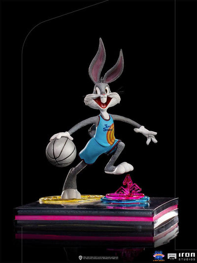 Space Jam: A New Legacy - Bugs Bunny Art Scale 1/10